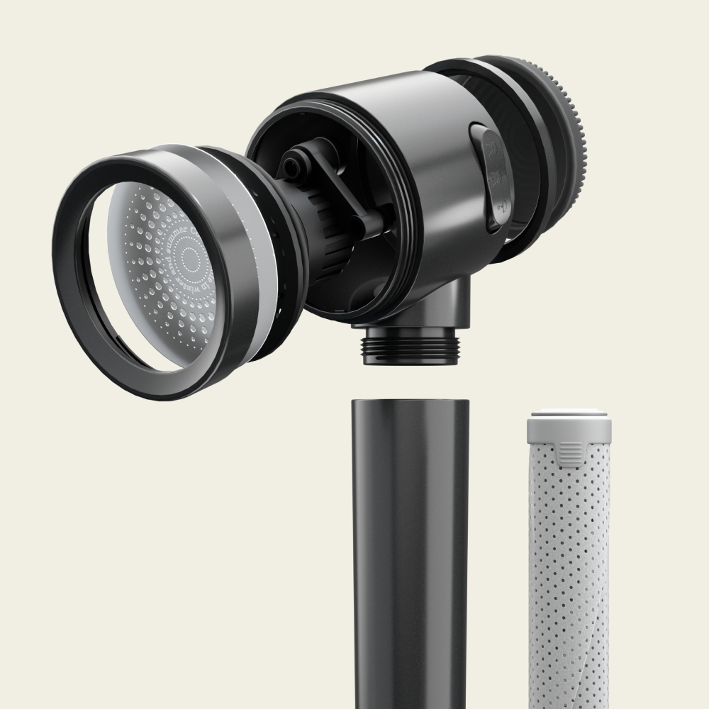 Showerhead Filter